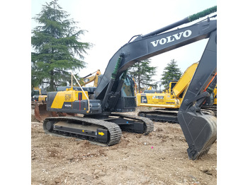 Верижен багер VOLVO EC210