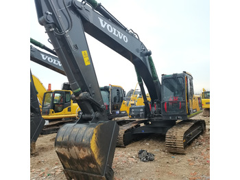Верижен багер VOLVO EC240