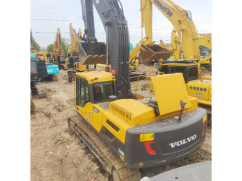 Верижен багер VOLVO EC300