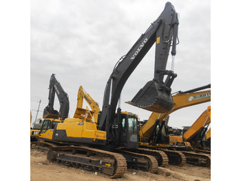 Верижен багер VOLVO EC360
