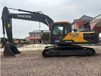 Багер VOLVO EC240