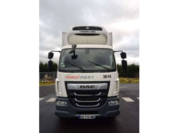 Рефрижератор камион Camion Porteur 19 TONNES 320 CV HAYON CAISSE LAMBERET GROUPE THERMOKING T1000R: снимка 3