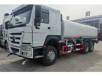 Лизинг на Howo Howo Water Tank Truck for Sale in Zambia Howo Howo Water Tank Truck for Sale in Zambia: снимка 1