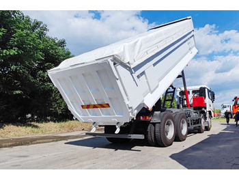 Лизинг на SHACMAN Shacman Dump Truck for Sale in Nigeria SHACMAN Shacman Dump Truck for Sale in Nigeria: снимка 4