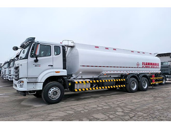 Камион цистерна SINOTRUK HOWO