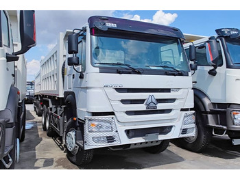 Самосвал камион SINOTRUK HOWO