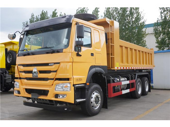 Самосвал камион SINOTRUK HOWO