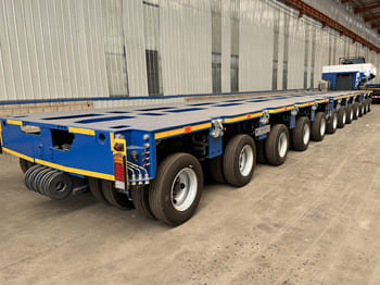 Полуремарке TITAN