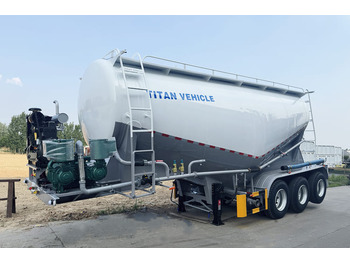 Цистерна за насипни товари