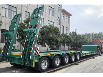 Лизинг на TITAN 5 Axle Low Bed Trailer for Sale In Nigeria TITAN 5 Axle Low Bed Trailer for Sale In Nigeria: снимка 1 Лизинг на TITAN 5 Axle Low Bed Trailer for Sale In Nigeria TITAN 5 Axle Low Bed Trailer for Sale In Nigeria: снимка 1