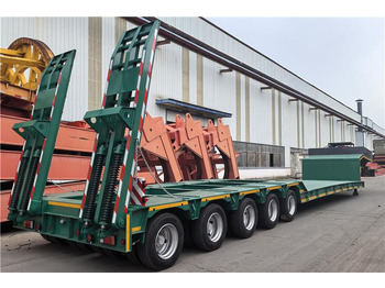 Лизинг на TITAN 5 Axle Low Bed Trailer for Sale In Nigeria TITAN 5 Axle Low Bed Trailer for Sale In Nigeria: снимка 3 Лизинг на TITAN 5 Axle Low Bed Trailer for Sale In Nigeria TITAN 5 Axle Low Bed Trailer for Sale In Nigeria: снимка 3