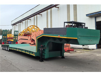 Лизинг на TITAN 5 Axle Low Bed Trailer for Sale In Nigeria TITAN 5 Axle Low Bed Trailer for Sale In Nigeria: снимка 2 Лизинг на TITAN 5 Axle Low Bed Trailer for Sale In Nigeria TITAN 5 Axle Low Bed Trailer for Sale In Nigeria: снимка 2