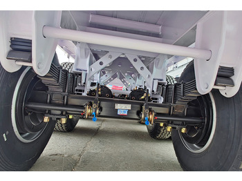 Нови За превоз на животни полуремарке За превоз на боклук TITAN Cargo Trailer for Sale in Saudi Arabia: снимка 4