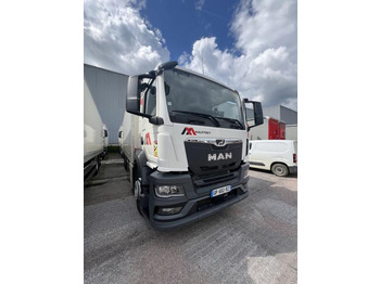 Камион фургон MAN TGS 18.360