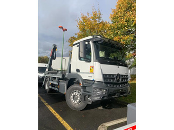 Лизинг на Mercedes Actros 1835 Mercedes Actros 1835: снимка 2