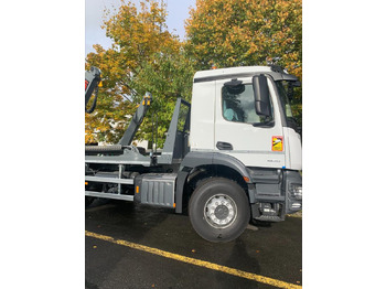 Лизинг на Mercedes Actros 1835 Mercedes Actros 1835: снимка 1