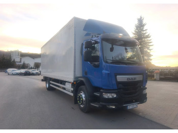 Камион фургон DAF LF 18.320 Kontener 20 palet: снимка 2 Камион фургон DAF LF 18.320 Kontener 20 palet: снимка 2