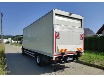 Камион фургон MAN TGM 18.290 kontener , winda: снимка 4 Камион фургон MAN TGM 18.290 kontener , winda: снимка 4