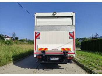 Камион фургон MAN TGM 18.290 kontener , winda: снимка 3 Камион фургон MAN TGM 18.290 kontener , winda: снимка 3