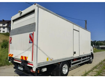 Камион фургон MAN TGM 18.290 kontener , winda: снимка 2 Камион фургон MAN TGM 18.290 kontener , winda: снимка 2