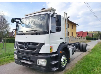 Шаси кабина MERCEDES-BENZ Axor 1829