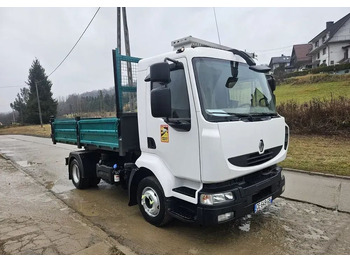 Самосвал камион RENAULT Midlum 220