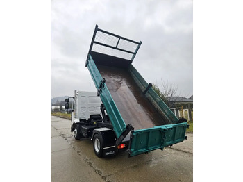 Самосвал камион Renault Midlum 220 Dxi wywrot wywrotka kiper blokada: снимка 4