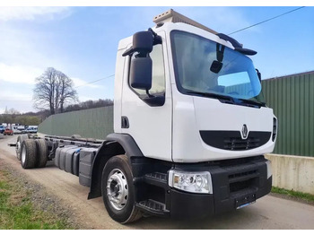 Шаси кабина RENAULT Premium 380
