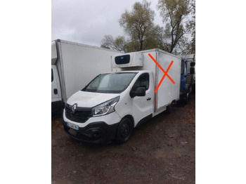 Шаси кабина RENAULT Trafic 1.6