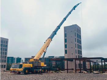 Кран за всякакви терени GROVE