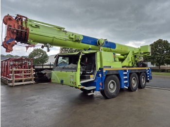 Автокран LIEBHERR LTM 1050-3.1