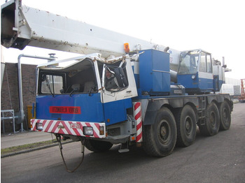 Автокран LIEBHERR LTM 1060