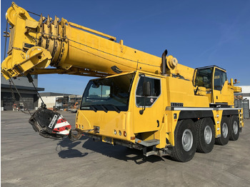 Кран за всякакви терени LIEBHERR LTM 1060/2