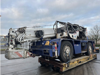 Автокран TEREX