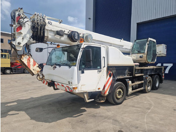 Автокран TEREX