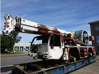 Автокран DEMAG