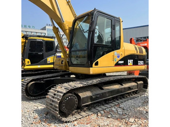 Верижен багер CATERPILLAR 320C