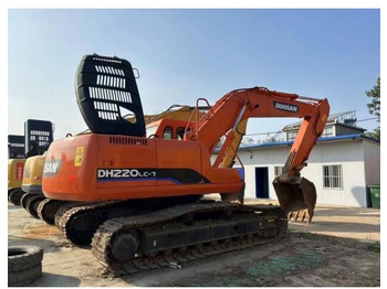 Верижен багер DOOSAN DH220