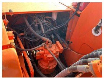Верижен багер 2019 Doosan DH220-7: снимка 5