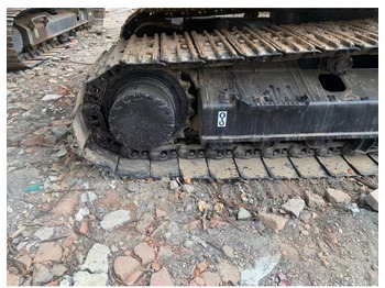 Верижен багер 2021 Caterpillar 318D2: снимка 5