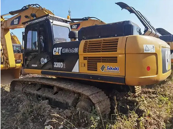 Верижен багер CATERPILLAR 330D