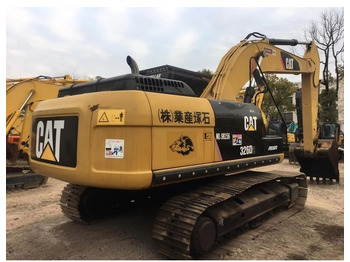 Верижен багер CATERPILLAR 330D