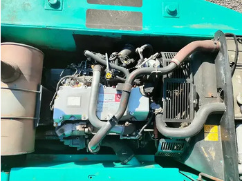 Верижен багер 2022 KOBELCO SK 200: снимка 5