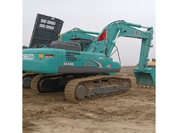 Верижен багер KOBELCO