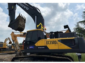 Верижен багер VOLVO EC350