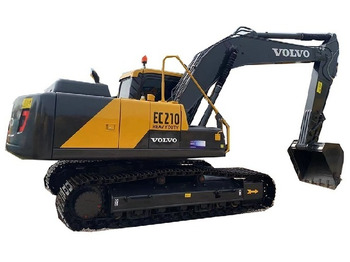Верижен багер VOLVO EC210D