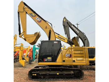 Верижен багер CATERPILLAR 330GC