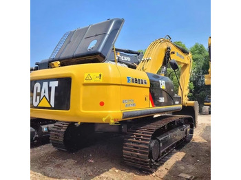 Верижен багер CATERPILLAR 336D