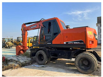 Верижен багер DOOSAN DH150W-7