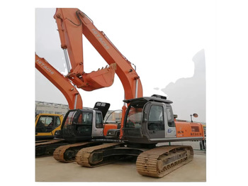 Верижен багер HITACHI ZX210